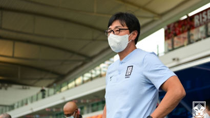 U-23 '황선홍호' 출범 첫 경기, 필리핀 3-0 제압