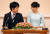 지난 2017년 9월 3일 약혼을 발표하고 있는 일본 마코 공주(오른쪽)와 고무로 게이. [AFP=연합뉴스]