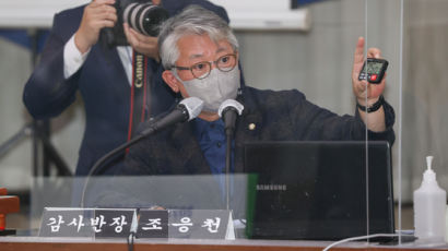 대장동 방어전 나선 '쓴소리맨'…與지지층 "조응천 재발견"