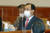 지난 6월 10일 서울 종로구 헌법재판소에서 열린 '재판 개입 의혹' 관련 임성근 전 부산고법 부장판사의 탄핵심판 첫 변론기일에 임성근 전 부장판사가 피청구인석에 앉아있다. 뉴스1