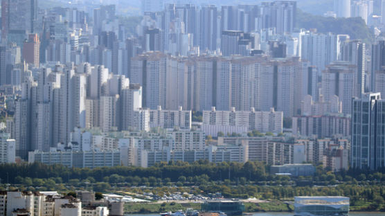 10월까지 서울 민간아파트 분양 5000가구 …21년만에 최저치 