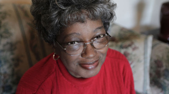 82세 흑인 할머니 "난 비행청소년 아니다"…슬픈 투쟁 66년