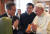 문재인 대통령은 2018년 10월 프란치스코 교황과 면담했다. 문 대통령은 이번 순방 기간 교황과 다시 만나 한반도 문제에 대한 협조를 구할 것으로 예상된다. 연합뉴스