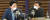 원희룡 국민의힘 대선 경선 후보(왼쪽)와 이재명측 현근택 변호사가 원 후보 부인인 정신과 전문의 강윤형씨의 "소시오패스"발언을 놓고 세게 붙었다. [사진=MBC 유튜브 캡처]