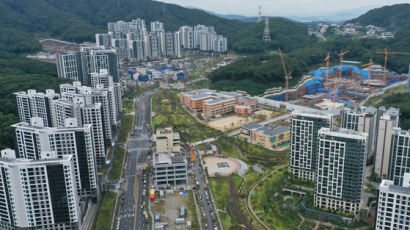 성남시, 대장동 개발 1단계 준공승인 12월말로 두 달 연장