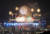 수영구 광안리 앞바다에서 광안대교를 배경으로 펼쳐지는 부산 불꽃축제. 사진 부산관광공사