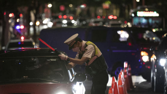 위드 코로나로 술자리 급증 우려…경찰, 음주운전 집중단속