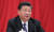 시진핑 중국 국가주석은 신해혁명 110주년 기념식에서 “조국통일을 반드시 이룰 것”이라며 대만 수복 의지를 드러냈다. [신화사=뉴시스]