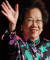 대만의 첫 여성 부통령을 지낸 뤼슈롄 여사는 저서 『대만은 왜 중국에 맞서는가』에서 대만인의 정체성 변화를 상세하게 다루고 있다. [중국 바이두 캡처]