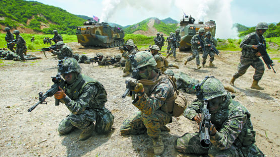 中 싱크탱크 "대만해협 분쟁시 한·미 군사협력 대비해야" 
