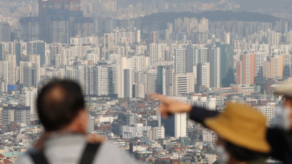 9월 주택거래량 연중 최저…서울 입주 물량은 56% 감소