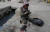 아프가니스탄 카불 시장에서 구두닦이로 돈을 벌고 있는 11세 소년. [로이터=연합뉴스]