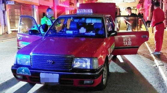 홍콩 택시 탄 '오징어게임' 관리자, 바가지 씌우자 드러낸 정체
