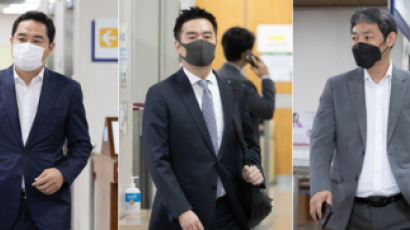 ‘선거법 위반 혐의’ 강용석 “무죄 받겠다 생각”…혐의 부인