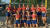 반바지를 입고 유럽 비치핸드볼 선수권에 출전한 노르웨이 대표팀. [트위터 캡처]