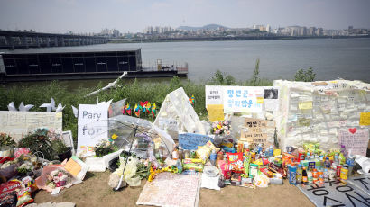 "미공개 정보 있다" 故손정민 유족 '친구 불송치'에 이의 제기