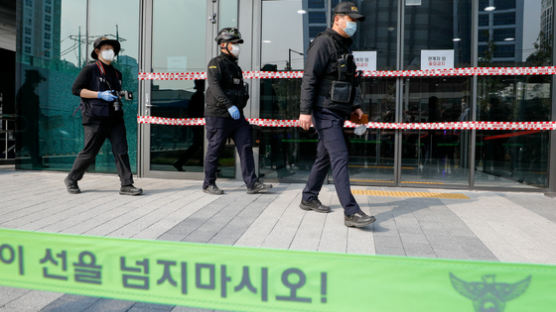 ‘금천 소화약제 누출사고’ 사망자 총 4명…경찰, 현장 압수수색