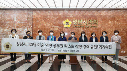 ‘미혼 女직원 150여명’ 리스트 만든 공무원들…검찰 송치