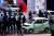 지난 4월 중국 상하이 오토쇼에 전시된 GM의 전기 미니밴 '홍광'. 로이터=연합뉴스