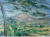 커다란 소나무와 생트 빅투아르 산. [사진 영국 코톨드뮤지엄 소장]