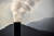 4일(현지시간) 브라질의 한 공장 굴뚝에서 잿빛 연기가 피어오르고 있다. AFP=연합뉴스