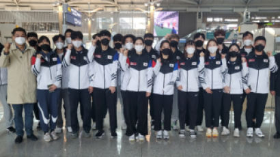 스피드스케이팅 대표팀 16명, 베이징 티켓 걸린 ISU 월드컵 출전