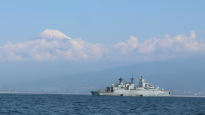 대북 감시 위해 獨 군함 첫 투입…유엔사 회원국 주도 감시