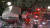 지난 5일(현지시간) 미국 휴스턴 NRG파크에서 소방차와 의료진 등이 모여있는 모습. KTRK 캡처. AP=연합뉴스