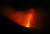 스페인 카나리아 제도 라팔마섬의 화산에서 용암이 두 달 가까이 분출되고 있다. 사진은 지난 5일에 찍은 분화구 모습. [EPA=연합뉴스]