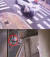 지난 4일 서울 이태원동 왕복 2차로에서 배우 최민수씨와 승용차 운전자가 동시에 중앙선을 침범해 앞선 차량을 추월하려다 사고가 났다. 최씨는 사고로 허리와 등을 다쳐 병원을 옮겨졌다. CCTV에 찍힌 사고 당시 모습. JTBC 제공