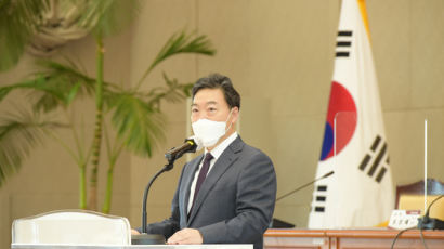 김오수 檢총장 “한동수에 ‘통보’만 받아…해명시킬 권한 없어”