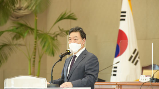김오수 檢총장 “한동수에 ‘통보’만 받아…해명시킬 권한 없어”