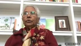캐나다 최고령 '석사'는 스리랑카 내전 피해 온 87세 할머니 [영상]