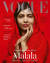최연소 노벨수상자인 파키스탄 출신 말랄라 유사프자이가 보그 영국판 7월 표지모델로 선정됐다. [보그 영국판, 유사프자이 SNS]