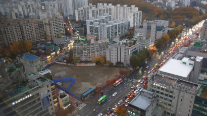 [단독]'컨테이너 할아버지' 반전…강남 2000억대 땅부자였다