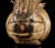 영화 '캐스트 어웨이'의 소품으로 사용된 배구공이 30만8000달러(약 3억6300만여원)에 낙찰됐다. [사진 프롭 스토어 캡처]