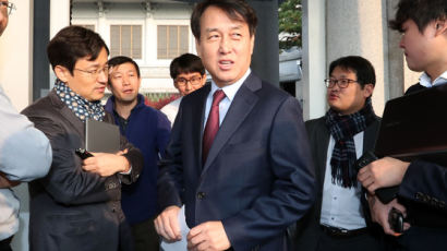 '박근혜 마지막 대변인' 정연국, 소방관 폭행 혐의로 기소
