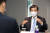 이주열 한국은행 총재가 11일 오전 서울 중구 플라자호텔에서 개최된 경제동향간담회에서 발언하고 있다. 뉴스1