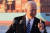 10일(현지시간) 조 바이든 미국 대통령이 메릴랜드주 볼티모어항에서 연설하고 있다. [로이터=연합뉴스]
