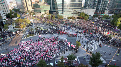 민주노총 오늘 2만명 집회 예고…경찰 "집결부터 원천 차단"