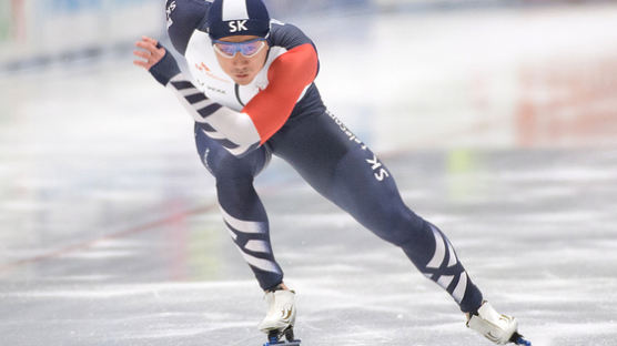 빙속 김준호 월드컵 1차 500m 5위...대표팀 첫날 노메달