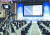 지난 3월 수원컨벤션센터에서 열린 삼성전자 정기주주총회. 전자투표제가 도입됐다. [사진 뉴스1]