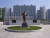 대구상공회의소가 제작해 대구시 오페라하우스 광장에 설치된 고 이병철 회장 동상. 현재는 삼성창조캠퍼스로 이전했다. [사진 대구상의] 