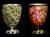 나노기술은 오래된 과거로 거슬러 올라간다. 4세기 경에 제조됐다는 리쿠르고스 컵에는 유리에 금·은 나노입자가 들어 있어 빛의 각도에 따라 색깔이 변한다. [사진 대영박물관]