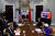 조 바이든 미국 대통령과 시진핑 중국 국가주석이 15일(미국 동부시간) 화상으로 정상회담을 하고 있다. [로이터=연합뉴스]