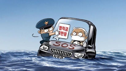 [아이랑GO]영어도 쏙, 중국어도 쏙…쏙쏙만평 ‘자영업자 차량 시위’