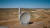 미국 우주 스타트업 '스핀런치'가 뉴멕시코에 설치한 지상 발사대의 모습. [유튜브 캡처]