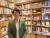 올해 3회를 맞는 ‘K-BOOK 페스티벌’을 이끌고 있는 김승복 ‘쿠온’ 출판사 대표. 이영희 기자