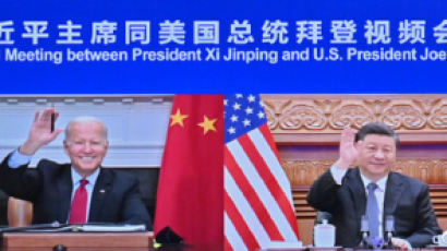  [오병상의 코멘터리] 화난 시진핑, 미국에 경고하다