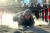 지난 1월 4일 중국 인민해방군 병사가 중국 신장 지역의 파미르 고원에서 훈련에 참가하고 있다. AFP=연합뉴스
